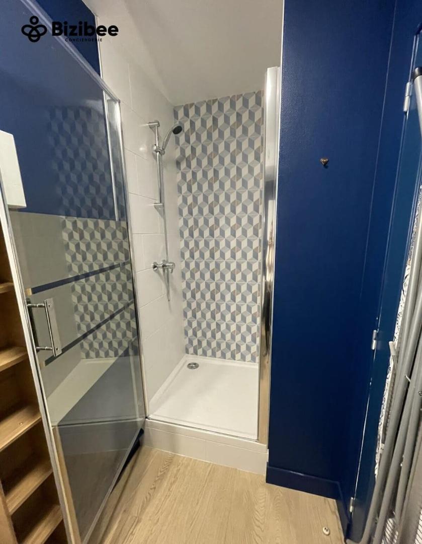 Le Saphir Easy Parking Comfort Apartment Фонтенбло Екстериор снимка